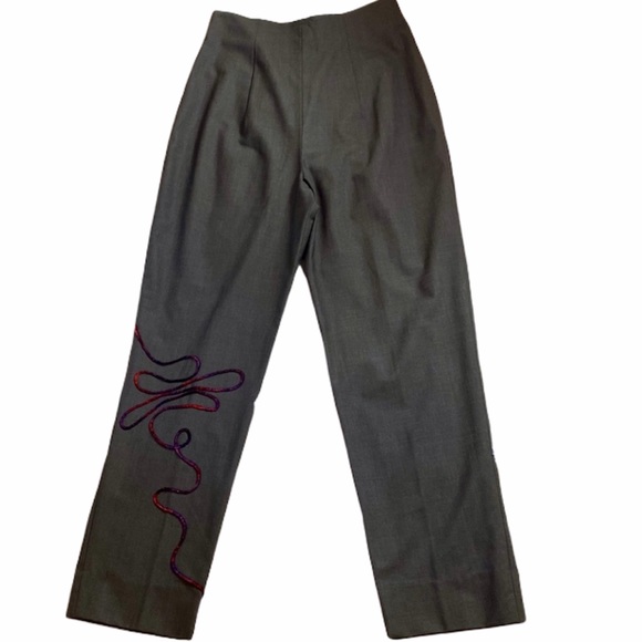 Finley Designer Dress Pants 10 - Picture 3 of 10